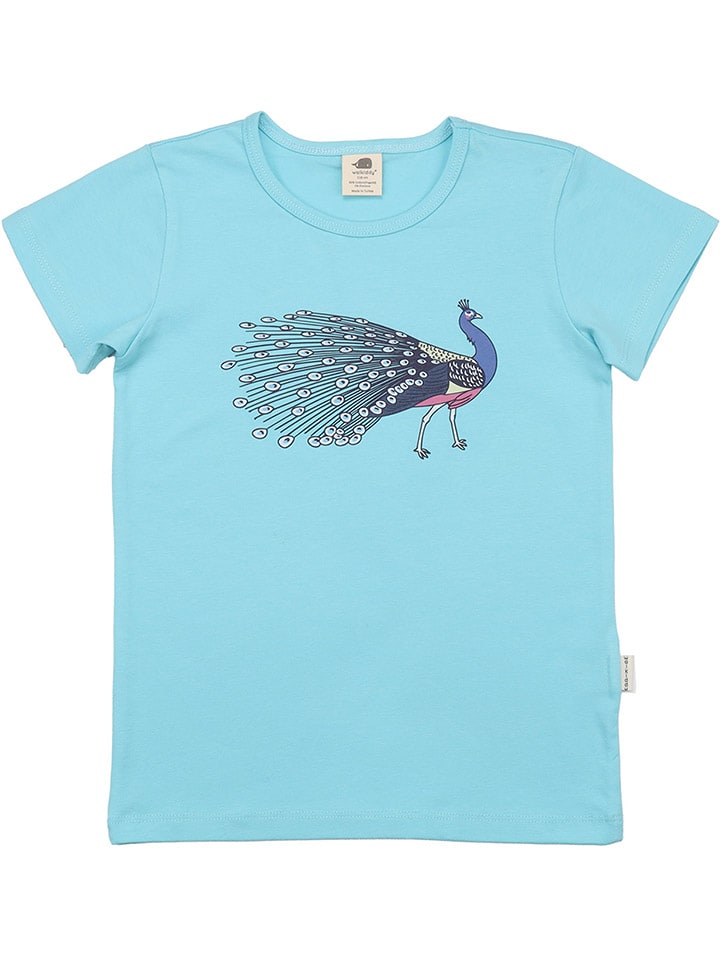 Футболка Walkiddy, светло-синий
Футболка Walkiddy, светло-синий