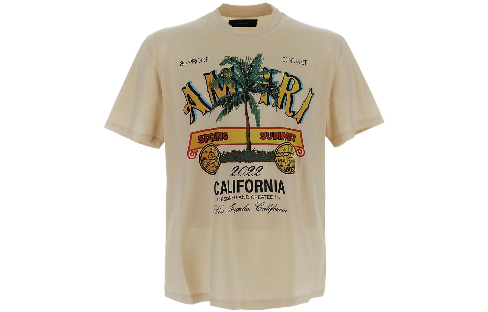 AMIRI Футболка из бежевых материалов, Бежевый, AMIRI Футболка из бежевых материалов
AMIRI Футболка из бежевых материалов, Бежевый, AMIRI Футболка из бежевых материалов