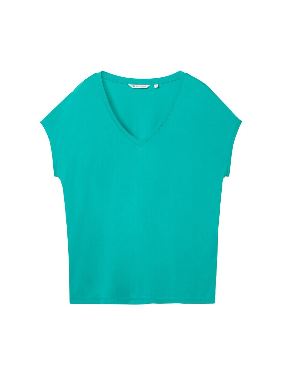 Футболка TOM TAILOR DENIM Shirt, зеленый
Футболка TOM TAILOR DENIM Shirt, зеленый