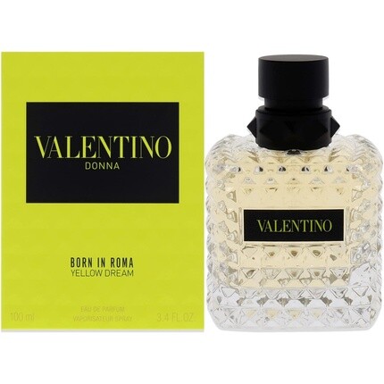 Valentino Donna Born In Roma Yellow Dream Eau De Parfum Spray
Valentino Donna Born In Roma Yellow Dream Eau De Parfum Spray