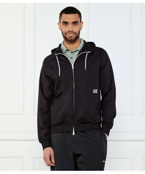 Толстовка Regular fit Ea7, черный
Толстовка Regular fit Ea7, черный