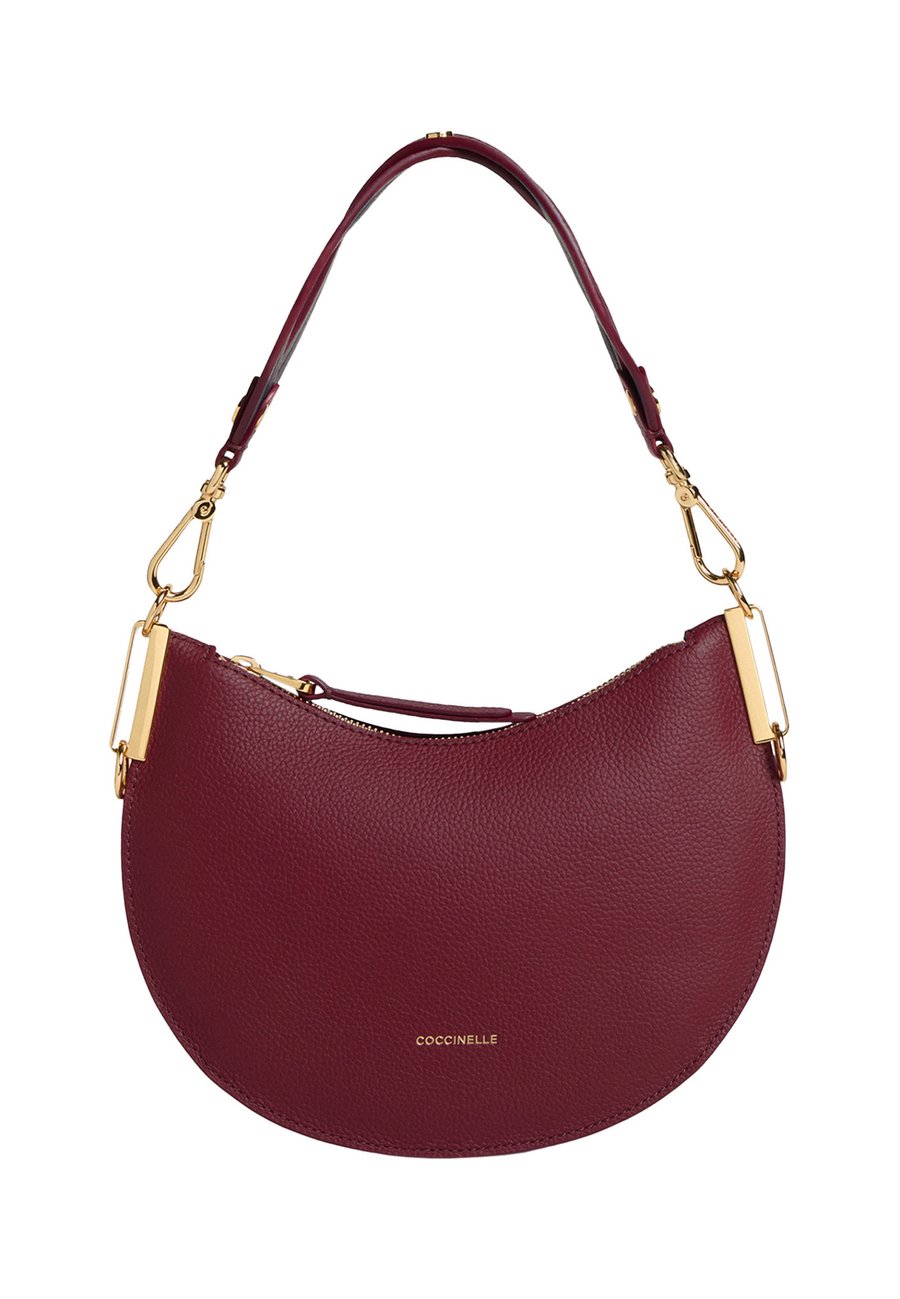 Сумка Coccinelle SUNUP, Ribes Prune/Dark Red
Сумка Coccinelle SUNUP, Ribes Prune/Dark Red