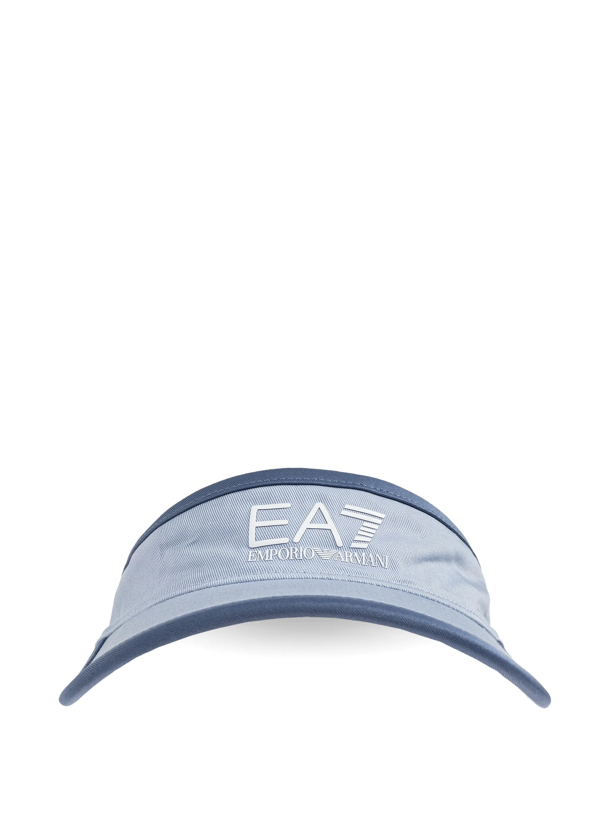 Козырек с логотипом Ea7 Emporio Armani, синий
Козырек с логотипом Ea7 Emporio Armani, синий