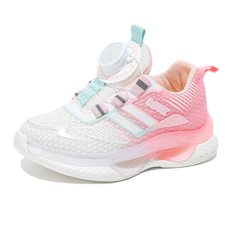 Детские кроссовки для бега FAIRWHALE, розовый
Детские кроссовки для бега FAIRWHALE, розовый