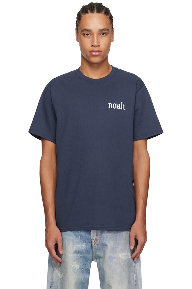 Готическая футболка 'n' Noah, синий
Готическая футболка 'n' Noah, синий