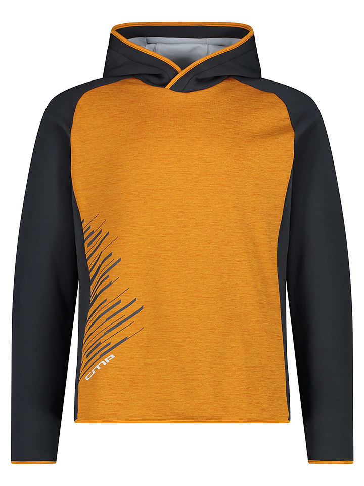 Флисовый свитер CMP, оранжевый
Флисовый свитер CMP, оранжевый