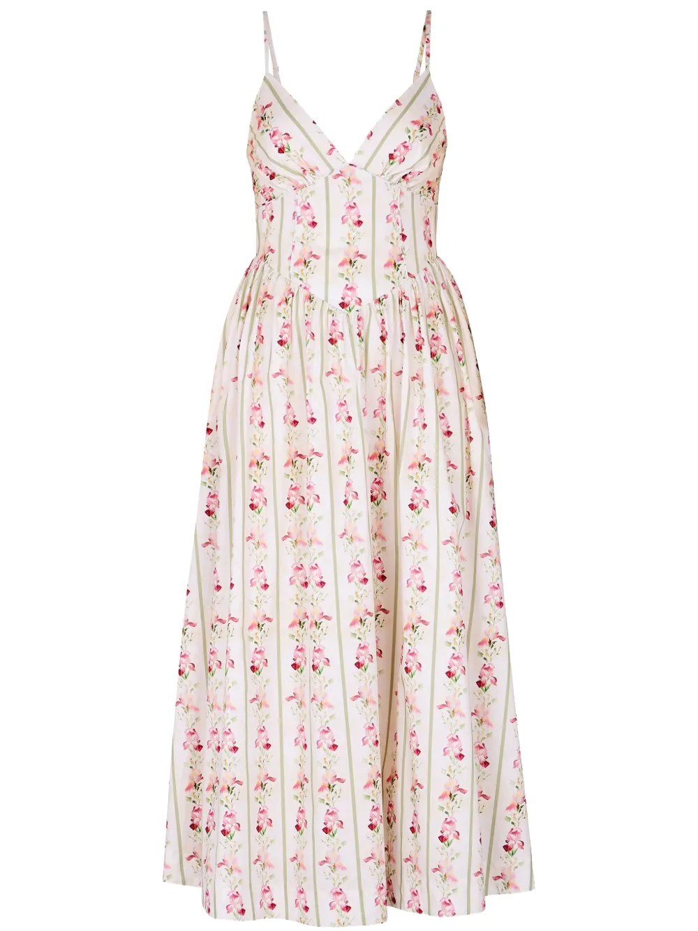 Платье миди Becker Nicholas, белый
Платье миди Becker Nicholas, белый