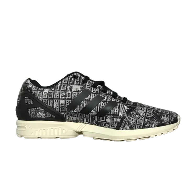 Кроссовки Adidas ZX Flux 'City Pack Berlin', черный
Кроссовки Adidas ZX Flux 'City Pack Berlin', черный