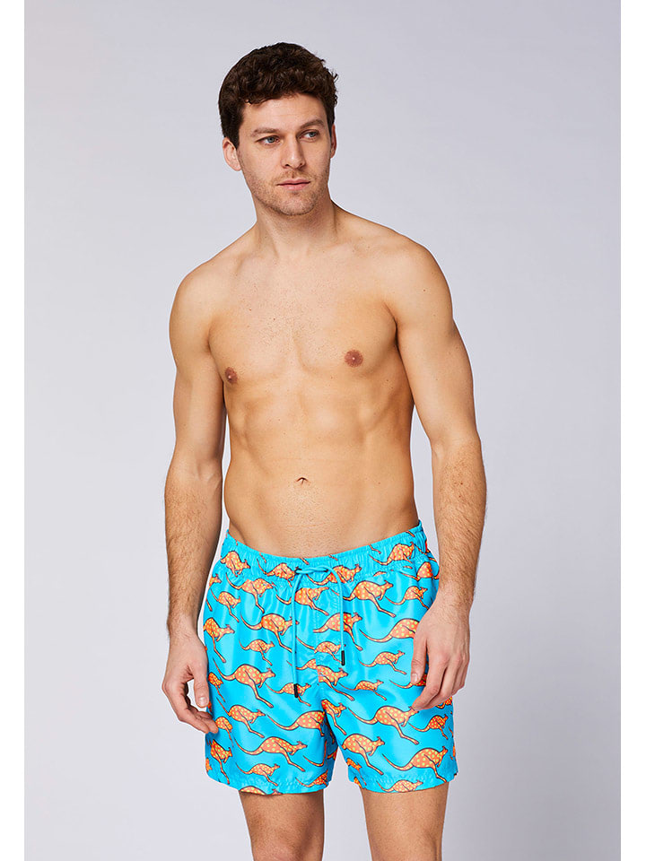 Chiemsee Светло-голубые плавки
Chiemsee Светло-голубые плавки