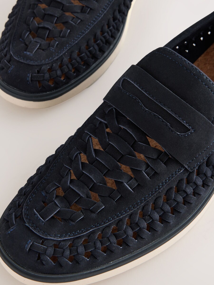 Классические ботинки Next, темно-синий
Классические ботинки Next, темно-синий