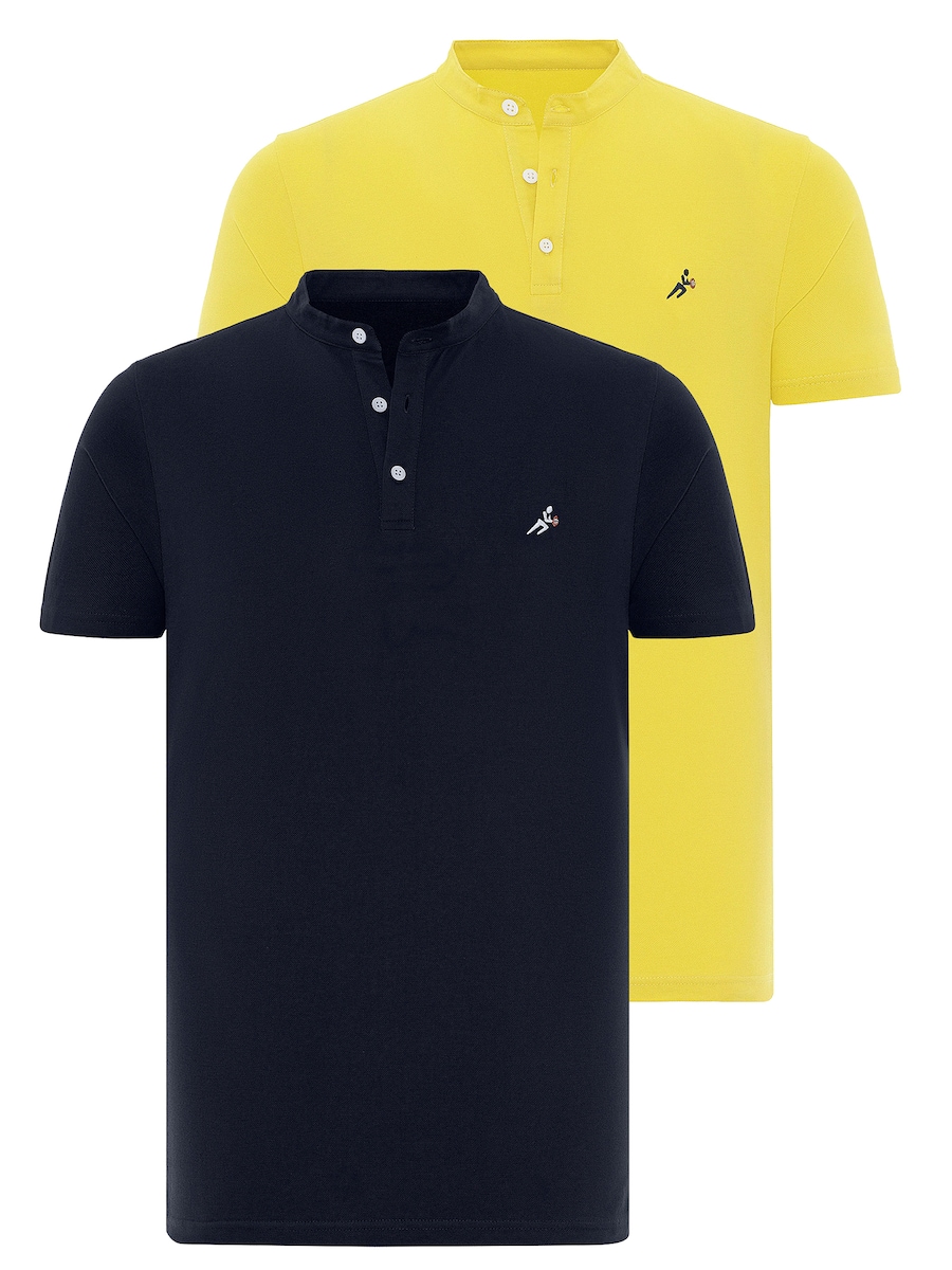 Рубашка Moxx Paris, темно-синий/светло-желтый
Рубашка Moxx Paris, темно-синий/светло-желтый