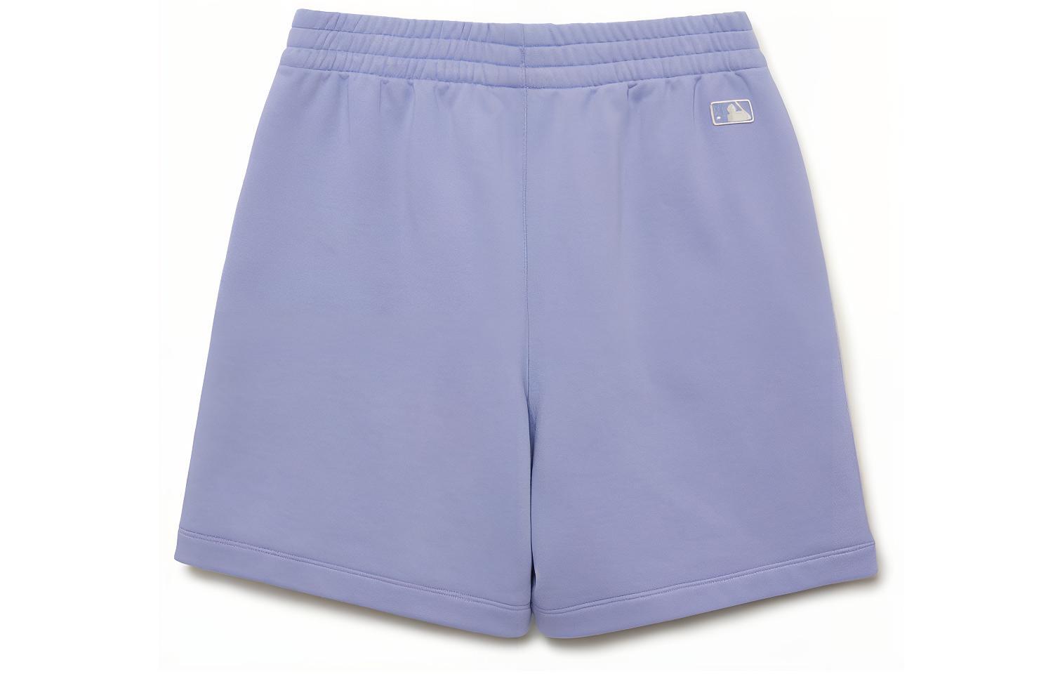 Повседневные шорты унисекс дымчато-голубые MLB
Повседневные шорты унисекс дымчато-голубые MLB