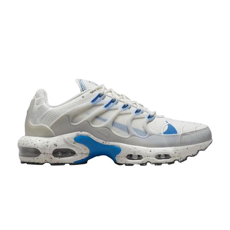 Кроссовки Nike Air Max Terrascape Plus 'White Photo Blue', белый
Кроссовки Nike Air Max Terrascape Plus 'White Photo Blue', белый
