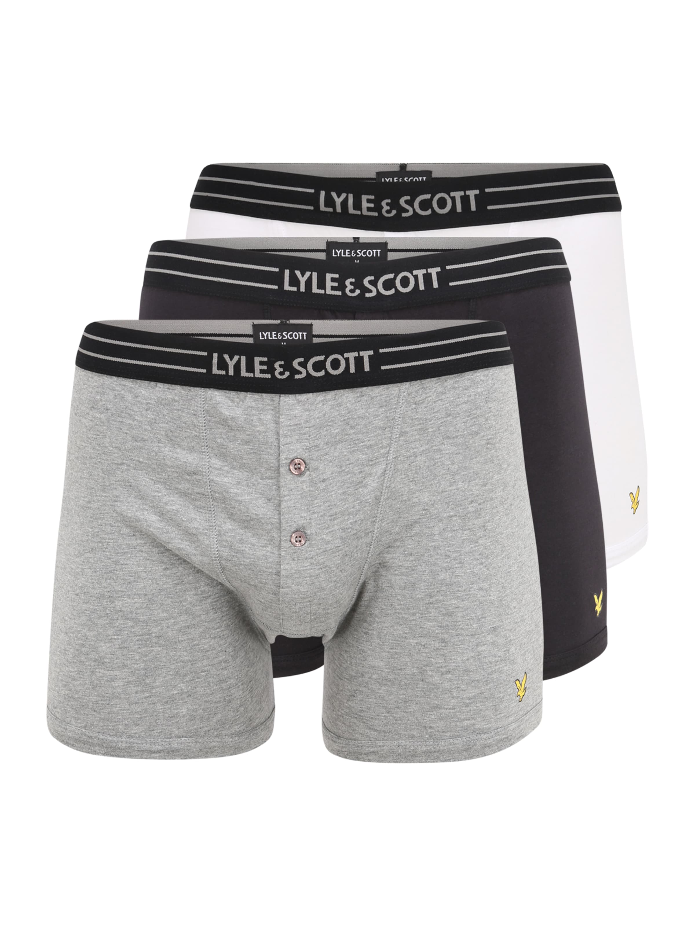 Lyle & Scott Боксеры 'Lewis', мультиколор
Lyle & Scott Боксеры 'Lewis', мультиколор