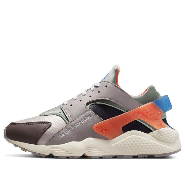 Кроссовки air huarache premium Nike, серый
Кроссовки air huarache premium Nike, серый