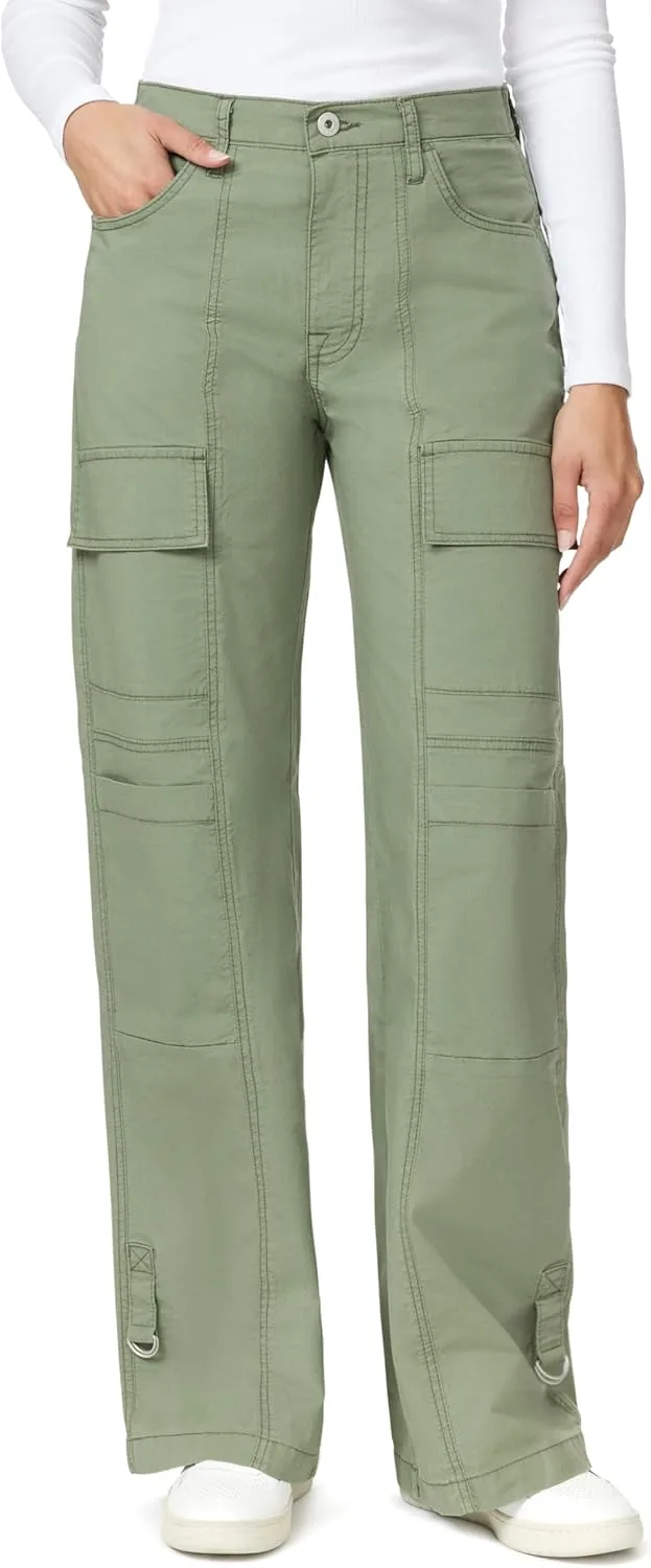 Джинсы kensie для женщин с высокой посадкой, карго, длина по внутреннему шву 27.5 дюймов
Джинсы kensie для женщин с высокой посадкой, карго, длина по внутреннему шву 27.5 дюймов