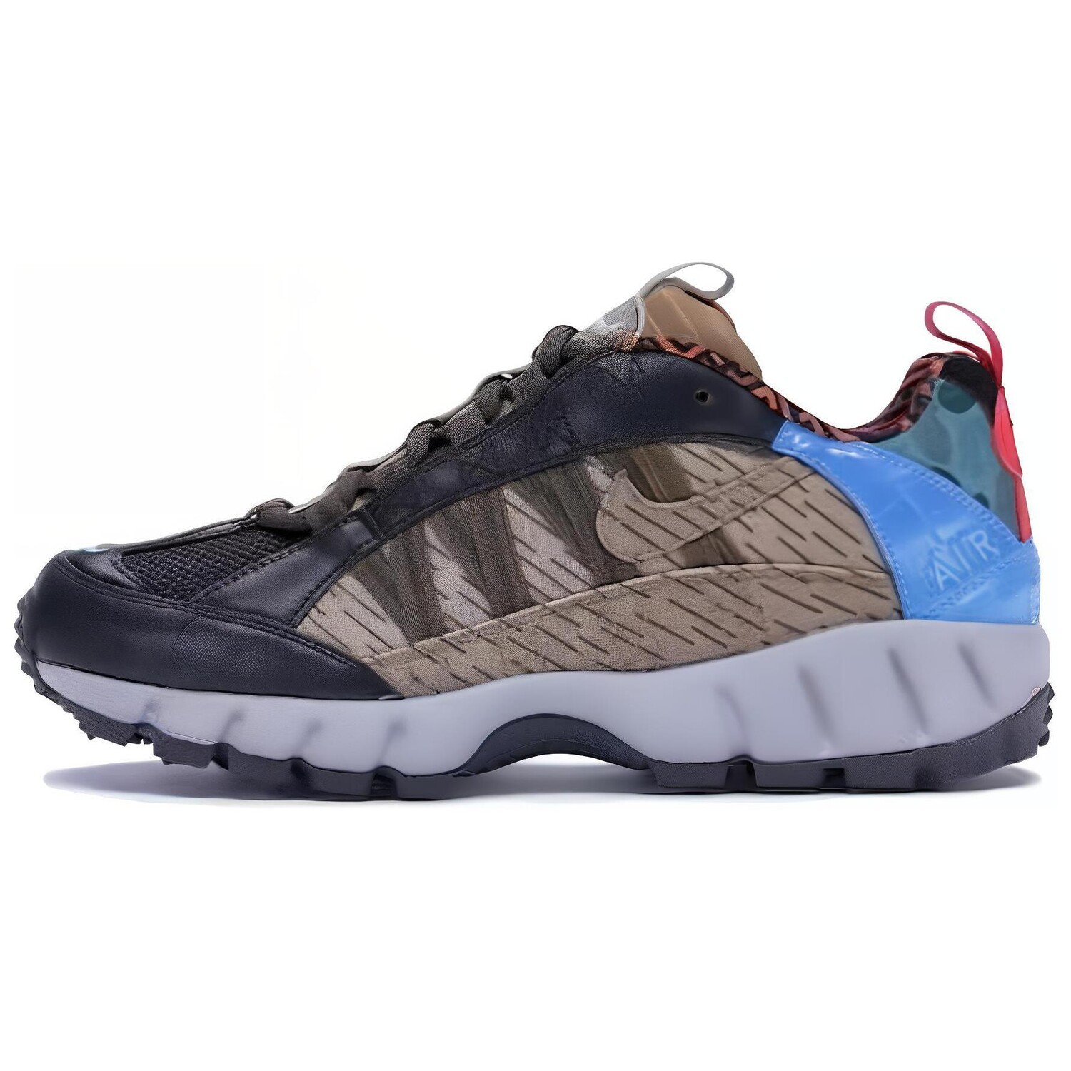 Кроссовки Nike Air Humara 17 Camo Hay, голубой
Кроссовки Nike Air Humara 17 Camo Hay, голубой