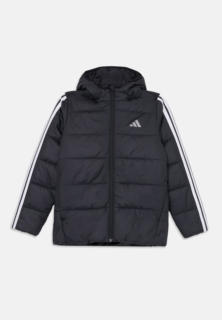 Зимняя куртка Adidas Performance JUNIOR UNISEX, Black/White/Black
Зимняя куртка Adidas Performance JUNIOR UNISEX, Black/White/Black