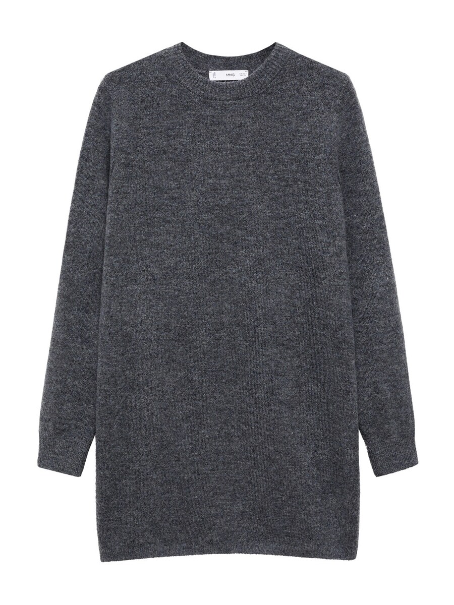 Вязаное платье MANGO ELIOTE, темно-серый
Вязаное платье MANGO ELIOTE, темно-серый