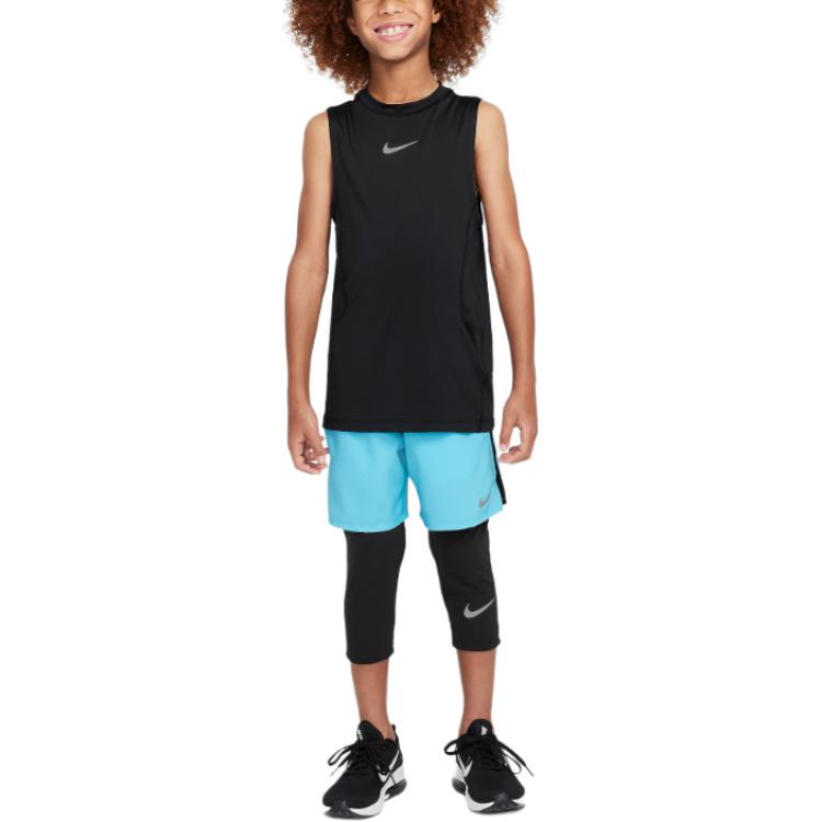 Nike Dri-Fit Challenger Шорты для подростков Балтийское море синий
Nike Dri-Fit Challenger Шорты для подростков Балтийское море синий