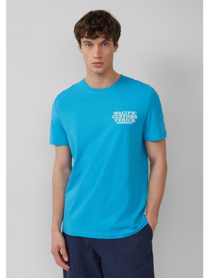 Футболка s.Oliver, бирюзовый
Футболка s.Oliver, бирюзовый