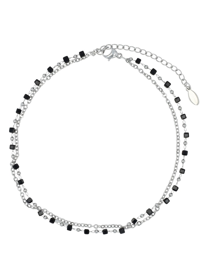 Adeliás Женский кулон из нержавеющей стали с жемчужиной, серебристый
Adeliás Женский кулон из нержавеющей стали с жемчужиной, серебристый