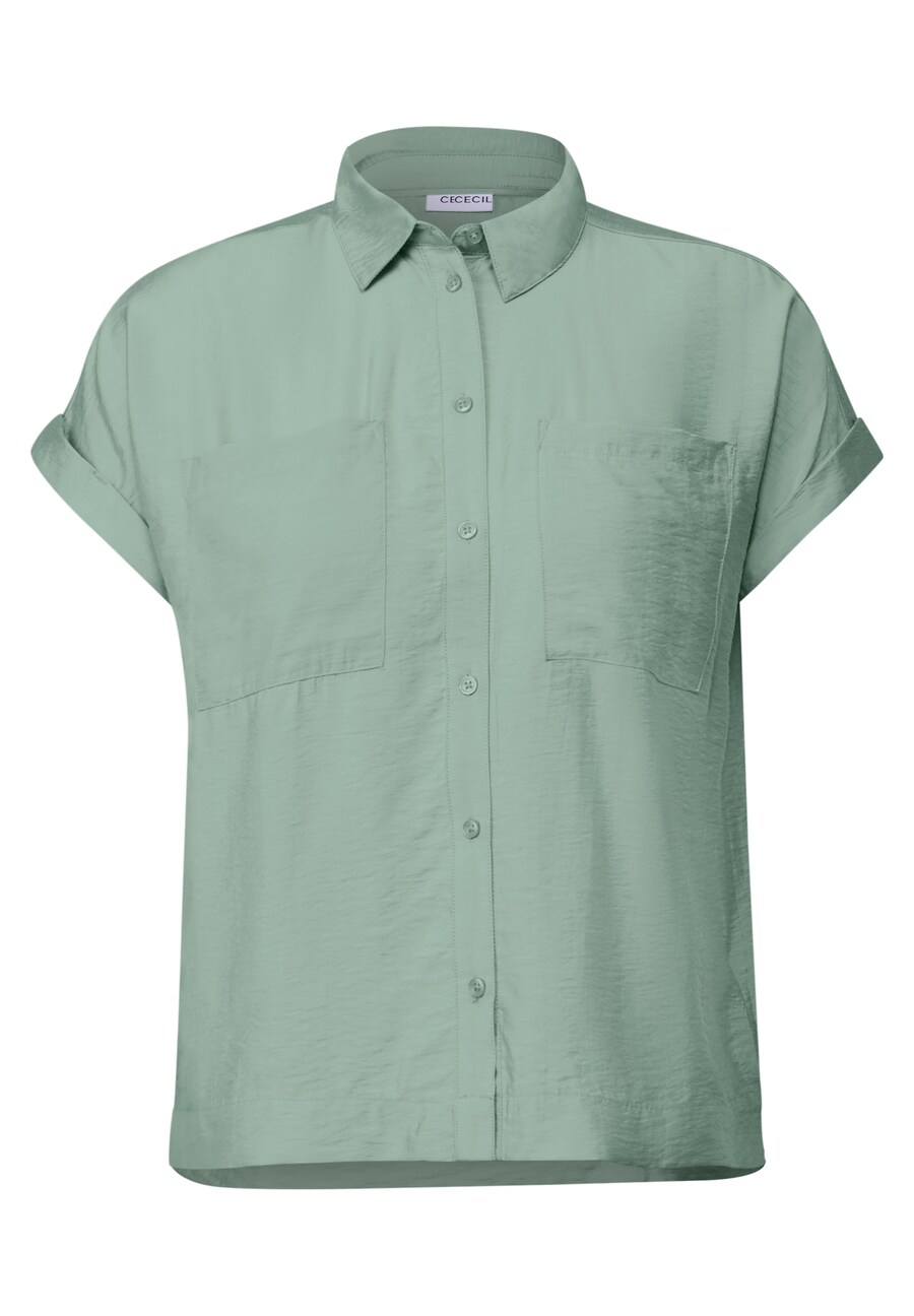 Блуза CECIL, светло-зеленый
Блуза CECIL, светло-зеленый