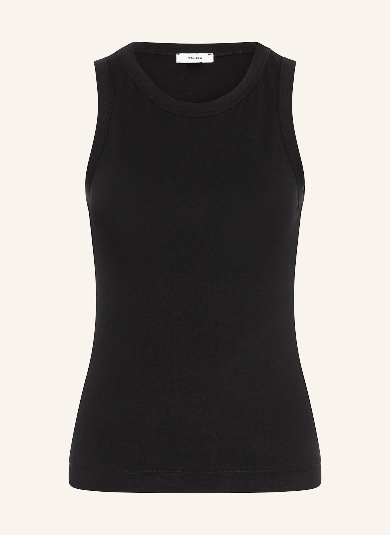 Топ Бетти Reiss, черный
Топ Бетти Reiss, черный