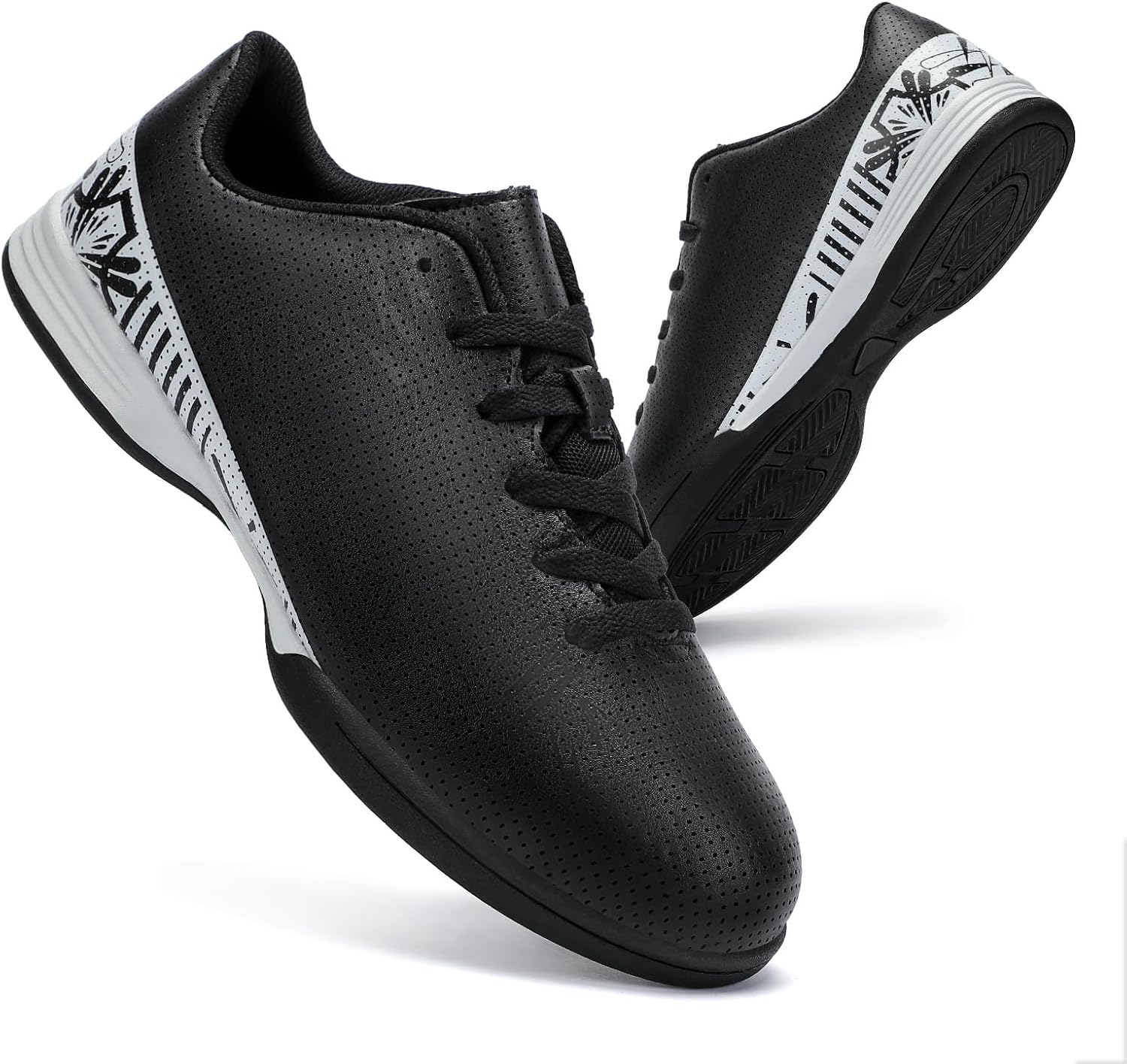 Футбольные бутсы для игры в помещении: мужские, для футзала, детские, для игры в помещении Tmruni, черный
Футбольные бутсы для игры в помещении: мужские, для футзала, детские, для игры в помещении Tmruni, черный