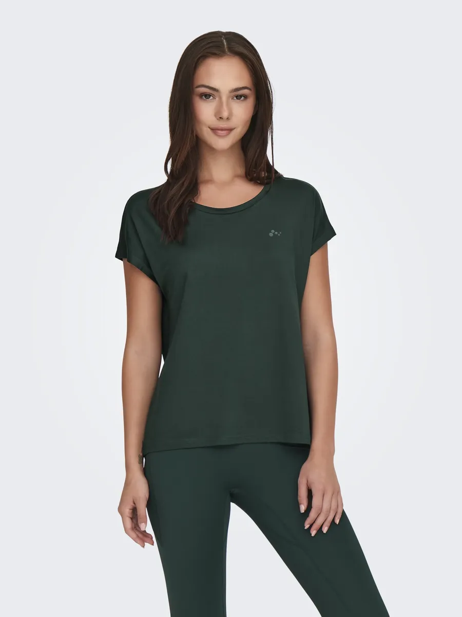 Футболка для тренировок ONLY Play "ONPAUBREE SS LOOSE TRAIN TEE - NOOS", цвет Scarab
Футболка для тренировок ONLY Play "ONPAUBREE SS LOOSE TRAIN TEE - NOOS", цвет Scarab