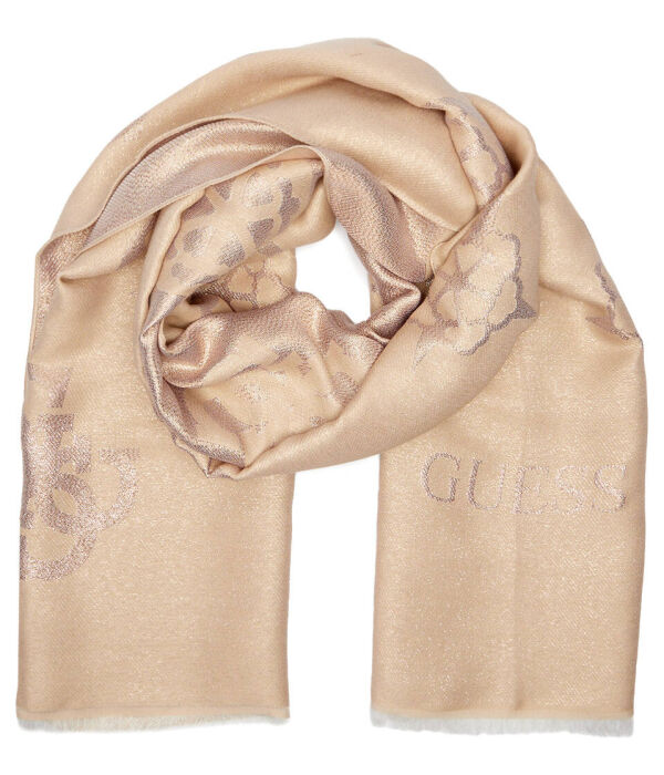 Шарф Guess Zalina Kefiah, бежевый
Шарф Guess Zalina Kefiah, бежевый