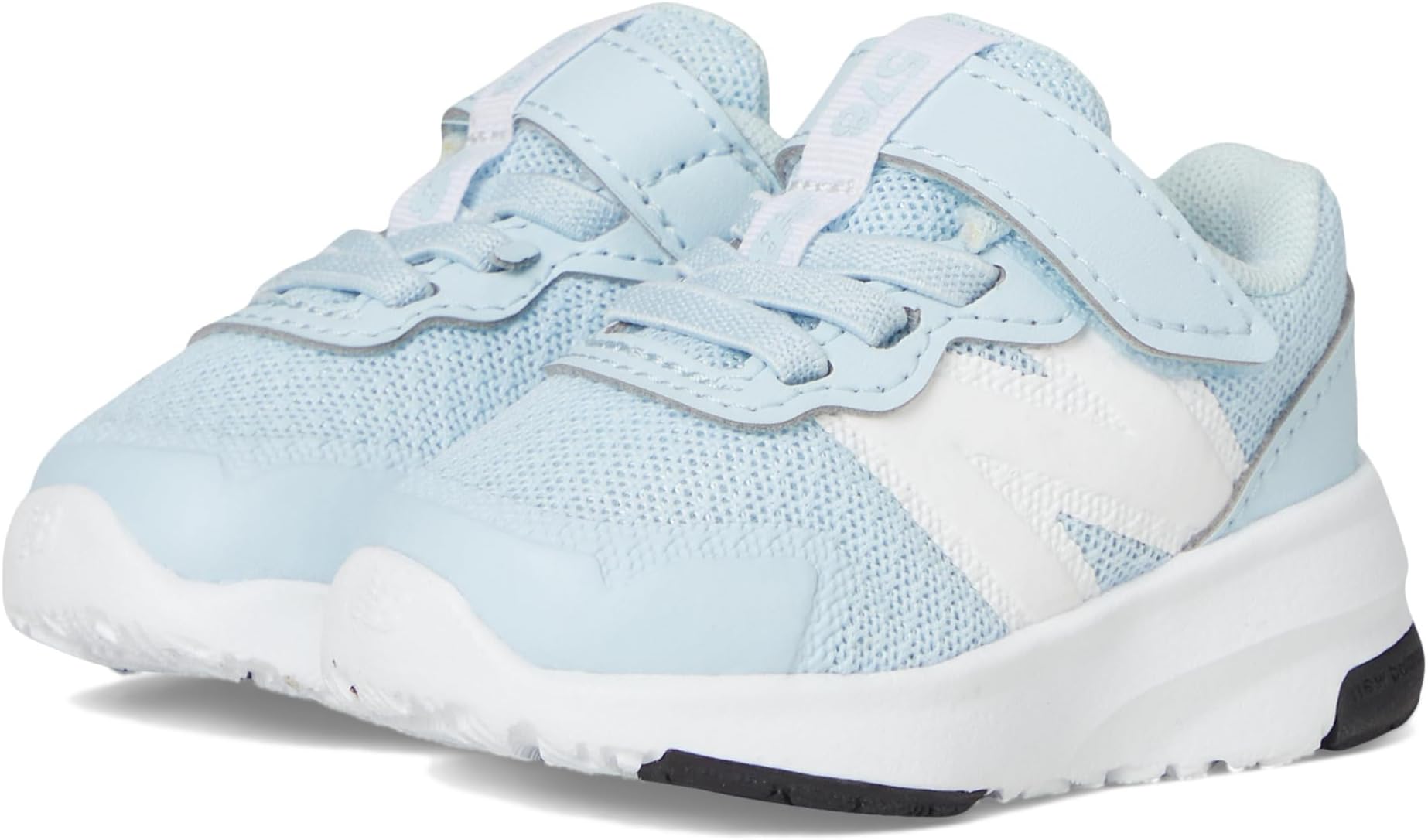 Кроссовки New Balance Kids Dynasoft 578 v1 Hook-and-Loop, Bright Sky/White
Кроссовки New Balance Kids Dynasoft 578 v1 Hook-and-Loop, Bright Sky/White