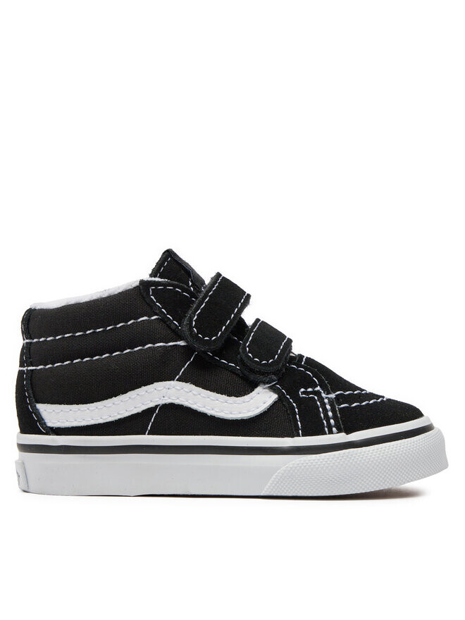 Кроссовки Sk8-Mid Reissue V Vans, черный
Кроссовки Sk8-Mid Reissue V Vans, черный