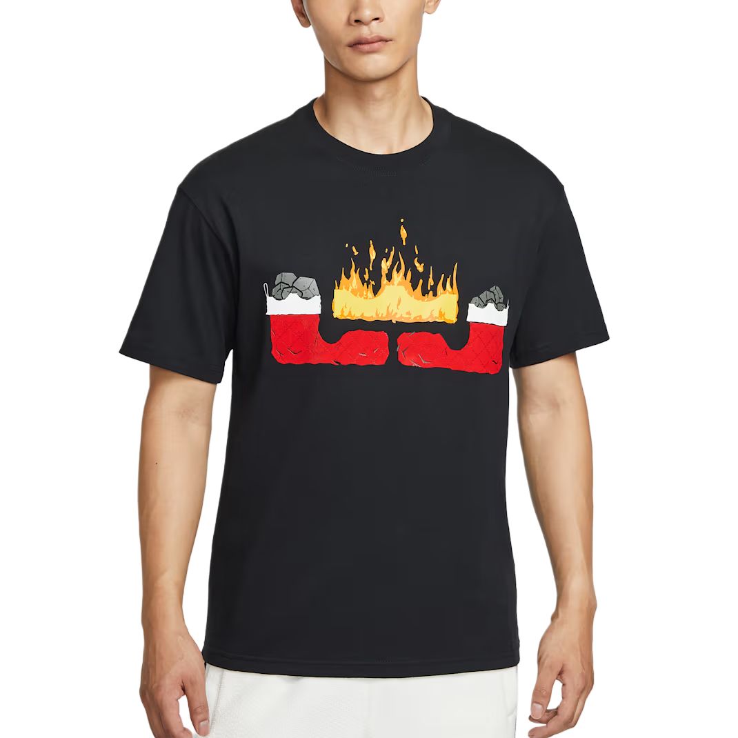 Футболка Max90 LeBron Stocking Stuffer мужская Nike, черный
Футболка Max90 LeBron Stocking Stuffer мужская Nike, черный