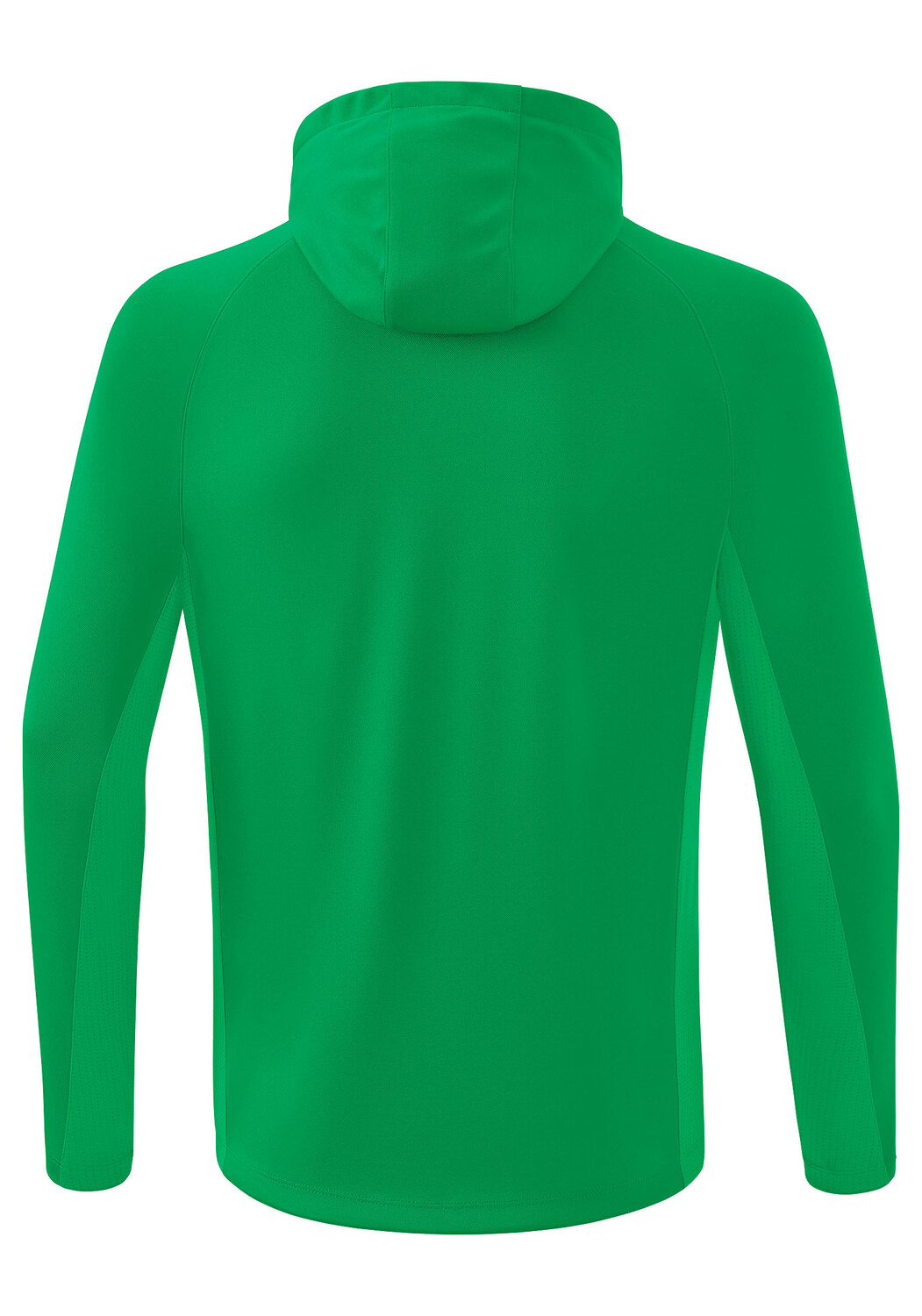 Спортивная куртка erima Liga Star mit Kapuze, цвет smaragd/weiss 
Спортивная куртка erima Liga Star mit Kapuze, цвет smaragd/weiss