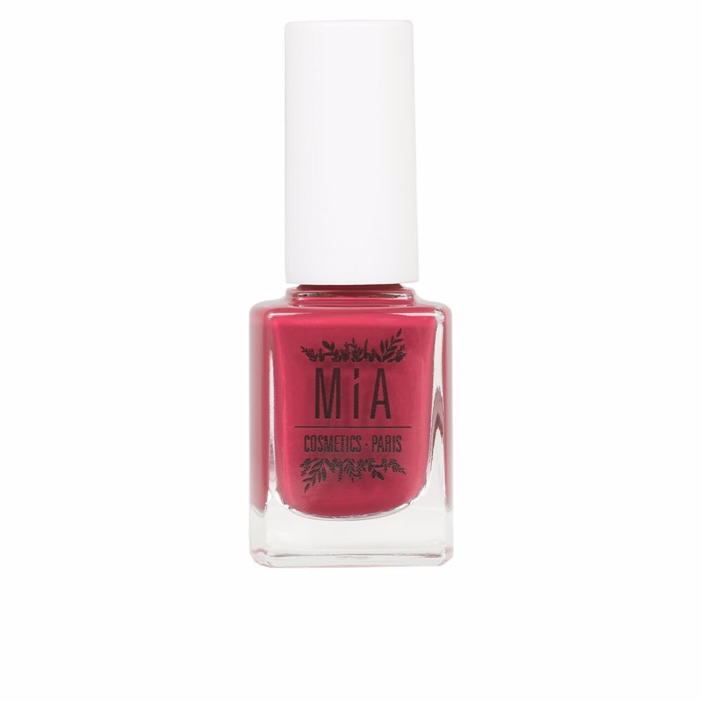Лак для ногтей Bio-sourced esmalte Mia cosmetics paris, 11 мл, star ruby
Лак для ногтей Bio-sourced esmalte Mia cosmetics paris, 11 мл, star ruby