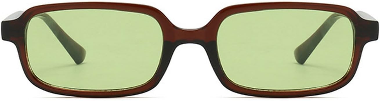 Винтажные маленькие прямоугольные солнцезащитные очки Laureles для женщин, модные солнцезащитные очки с леопардовым принтом, синие солнцезащитные очки для вечеринок, C3
Винтажные маленькие прямоугольные солнцезащитные очки Laureles для женщин, модные солнцезащитные очки с леопардовым принтом, синие солнцезащитные очки для вечеринок, C3