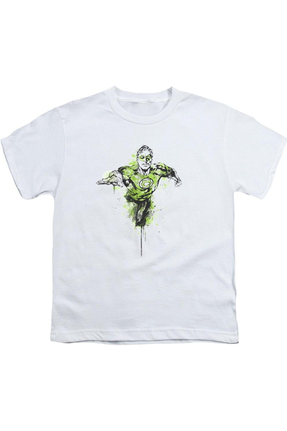 Футболка Green Lantern с принтом для подростков Gildan
Футболка Green Lantern с принтом для подростков Gildan