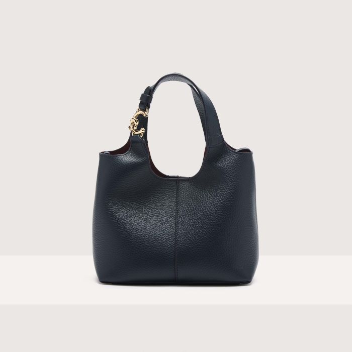 Сумка top-handle Coccinelle C-Easy Small, цвет Midnight Blue, Синий, Сумка top-handle Coccinelle C-Easy Small, цвет Midnight Blue
Сумка top-handle Coccinelle C-Easy Small, цвет Midnight Blue, Синий, Сумка top-handle Coccinelle C-Easy Small, цвет Midnight Blue