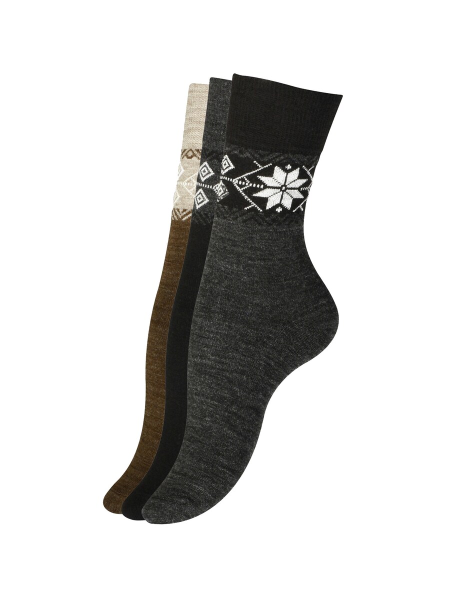 Носки Cotton Prime, Brown/Mottled Grey/Black
Носки Cotton Prime, Brown/Mottled Grey/Black