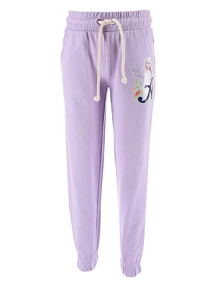 Спортивные штаны Disney Frozen Sweathose Frozen, фиолетовый
Спортивные штаны Disney Frozen Sweathose Frozen, фиолетовый