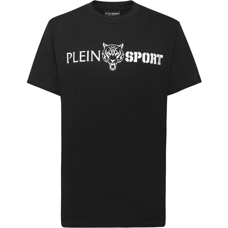 Футболка Plein Sport, черный
Футболка Plein Sport, черный