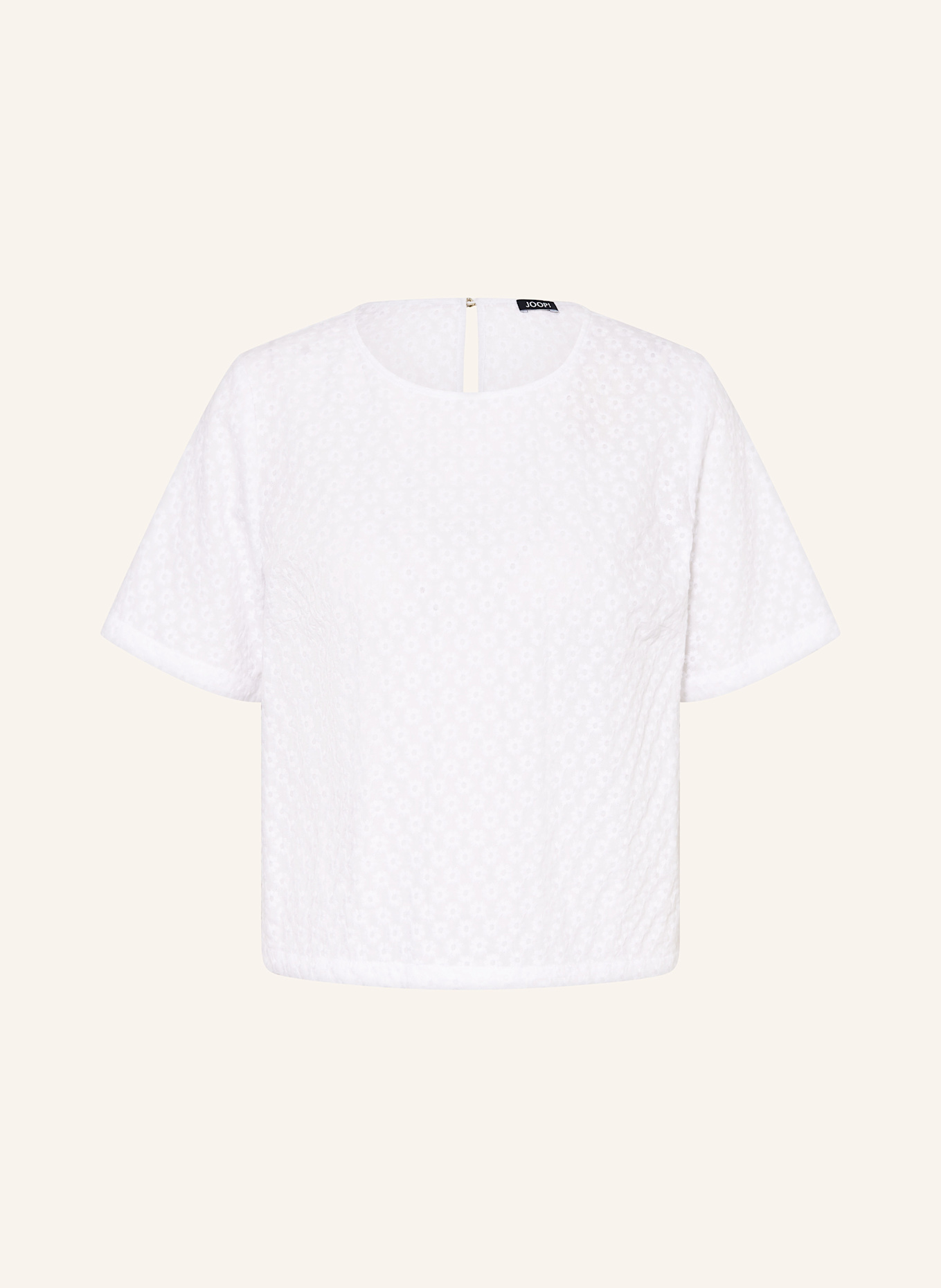 Блузка рубашка белана Joop!, белый
Блузка рубашка белана Joop!, белый