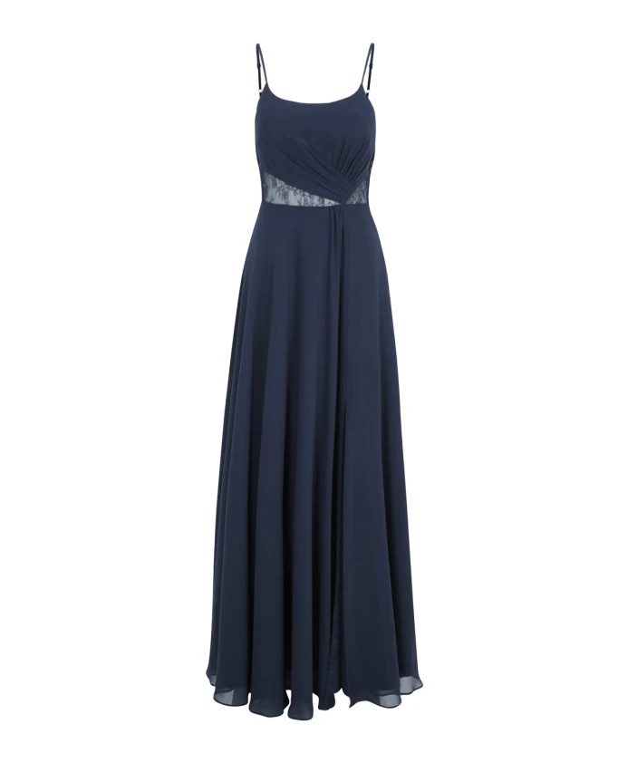 Вечернее платье макси Vera Mont, синий
Вечернее платье макси Vera Mont, синий