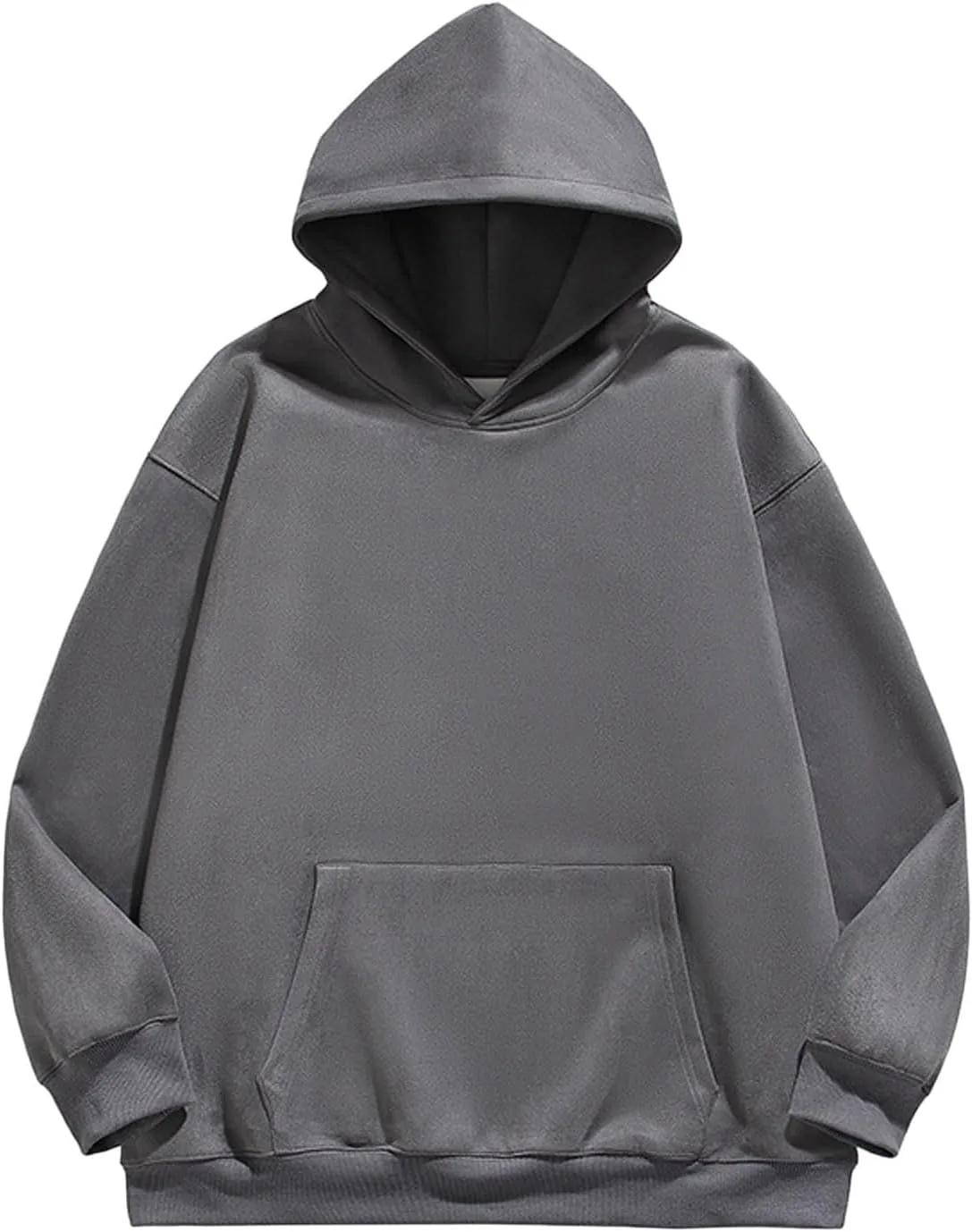 Мужской худи с капюшоном и карманом
Мужской худи с капюшоном и карманом