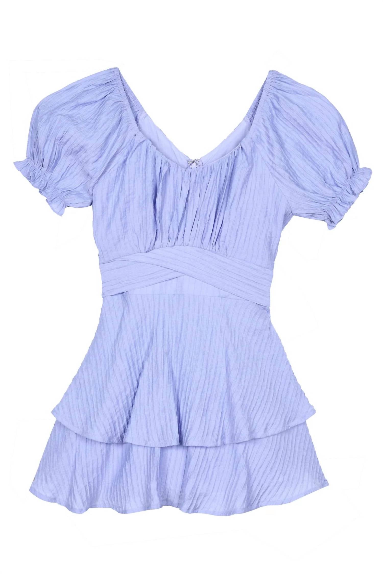 Платье Teen Deliah в сиреневом цвете KatieJnyc
Платье Teen Deliah в сиреневом цвете KatieJnyc