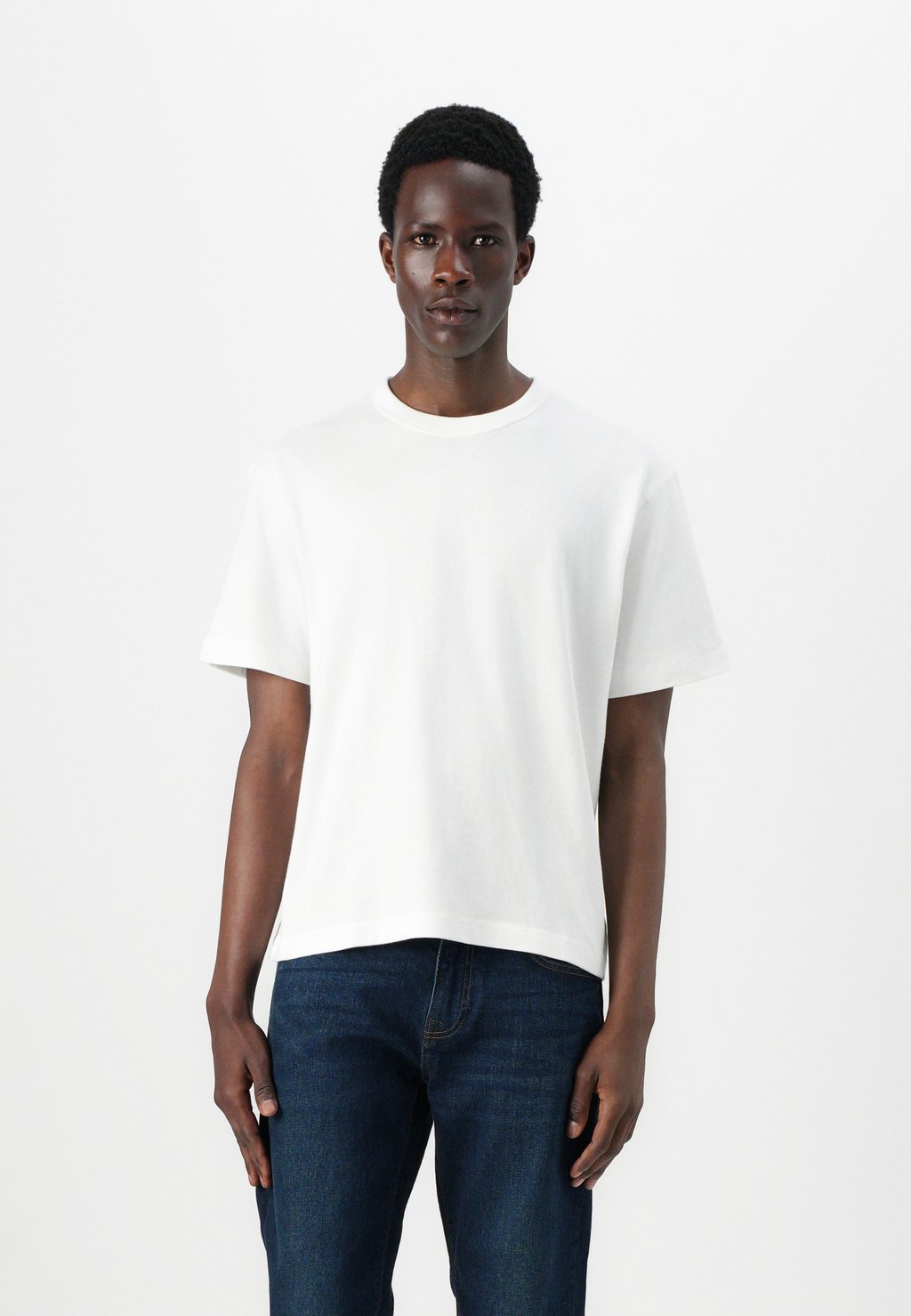 Футболка SOFT CROPPED GAP, белый
Футболка SOFT CROPPED GAP, белый