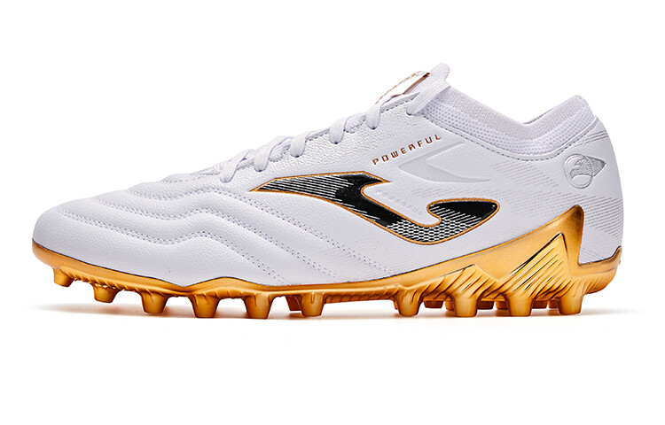 Футбольные бутсы мужские низкие белые Joma
Футбольные бутсы мужские низкие белые Joma