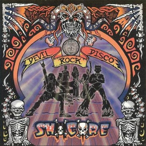 CD диск Shocore: Devil Rock Disco
CD диск Shocore: Devil Rock Disco