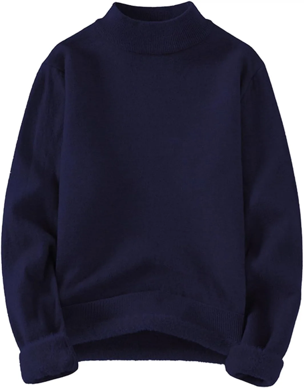 Свитер мужской Fleece Lined Mock Neck, вязаный, с длинным рукавом Cambkatl
Свитер мужской Fleece Lined Mock Neck, вязаный, с длинным рукавом Cambkatl